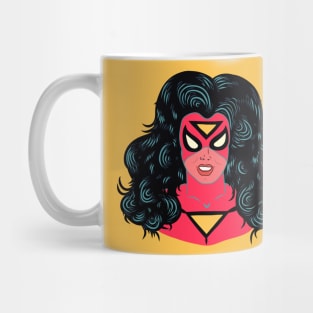 Classic Spider Woman Mug